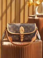 Louis Vuitton Diane Handbag M45985 - 6