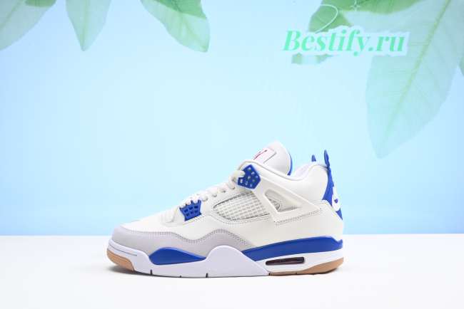 Air Jordan 4 SB Sapphire DR5415-104 - 1