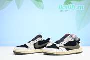 Travis Scott x Wmns Air Jordan 1 Retro Low OG Olive DZ4137-106 - 2