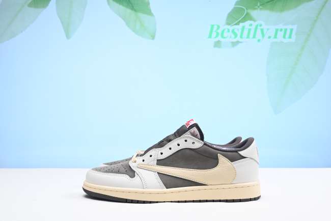 Travis Scott x Air Jordan 1 low DM7866-162 - 1