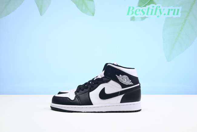 Air Jordan 1 Retro High 85 OG Black White BQ4422-001 - 1