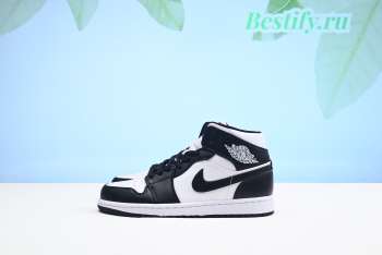 Air Jordan 1 Retro High 85 OG Black White BQ4422-001