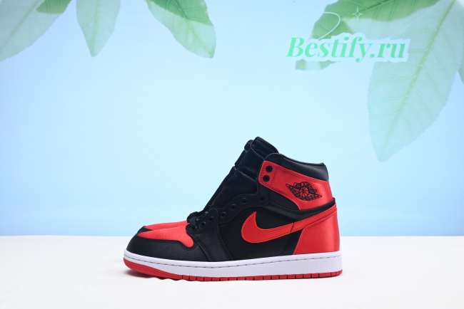 Air Jordan 1 High OG WMNS Satin Bred FD4810-061 - 1