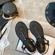 Chanel Sandals 01 - 1