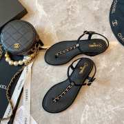 Chanel Sandals 01 - 3