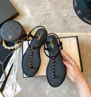 Chanel Sandals 01 - 5