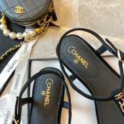 Chanel Sandals 01 - 6