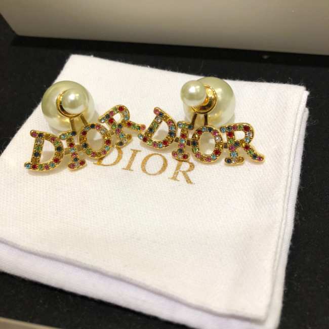 Dior Earrings 04 - 1