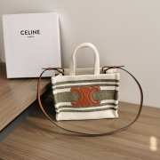 Celine Cabas Thais Small Tote Bag 29cm - 1