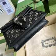 Gucci Denim Dionysus Bag 20CM - 3