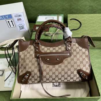 Gucci X Balenciaga Handbag 39cm