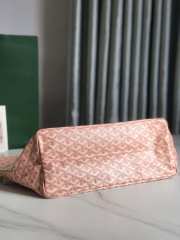 Goyard Saint Louis Bag in Pink  - 6