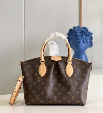 Louis Vuitton Boétie Monogram Handbag M45986-25CM