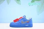 Nike Air Force 1 x Off-White  Low 07  MCA CI1173-400 - 1