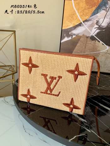 Louis Vuitton Toiletry Pouch 25cm