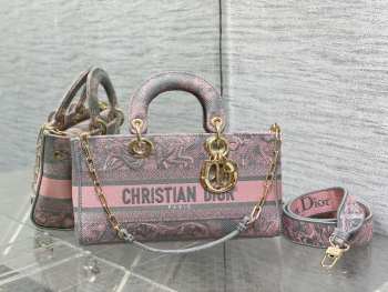 Dior Medium Lady D-Joy Bag 26CM 