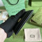 Gucci Card Holder in Black - 3