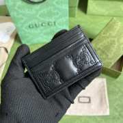 Gucci Card Holder in Black - 6