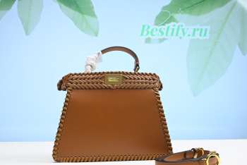 Fendi Peekaboo Iseeu Bag 27cm 01