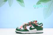 Nike Dunk Low Off-White Pine Green CT0856-100 - 1