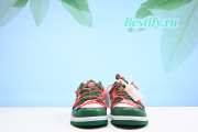 Nike Dunk Low Off-White Pine Green CT0856-100 - 4