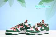 Nike Dunk Low Off-White Pine Green CT0856-100 - 2