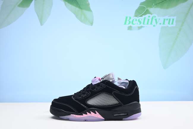 Jordan 5 Retro Low Dongdan DX4355-015 - 1