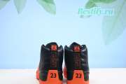 Air Jordan 12 Brilliant Orange FD9101-081 - 4