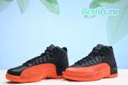 Air Jordan 12 Brilliant Orange FD9101-081 - 2