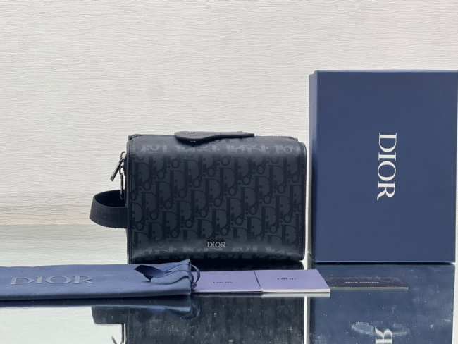 Dior Lingot Tolietry Case  - 1