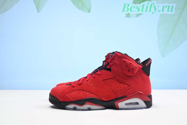 Air Jordan 6 Retro Toro Bravo CT8529-600 - 1