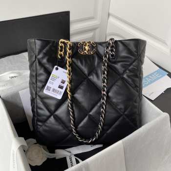 Chanel 19 Tote Bag in Lambskin AS3519