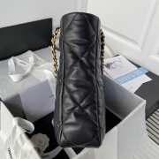 Chanel 19 Tote Bag in Lambskin AS3519 - 5