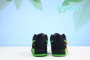 NIKE OFF-WHITE x Nike Air Rubber DunkGreen Strike CU6015-001 - 6