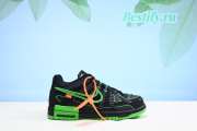 NIKE OFF-WHITE x Nike Air Rubber DunkGreen Strike CU6015-001 - 5