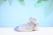 Jordan 1 Retro High Off-White White AQ0818-100 - 1