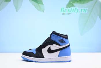 Air Jordan 1 Retro High OG UNC Toe DZ5485-400