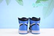 Air Jordan 1 Retro High OG UNC Toe DZ5485-400 - 4