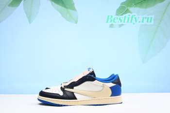 Jordan 1 Low Fragment Travis Scott DM7866-140