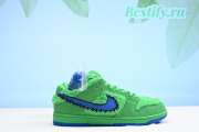 Nike SB Dunk Low Grateful Dead Bears Green CJ5378-300  - 4