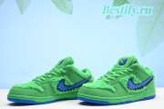 Nike SB Dunk Low Grateful Dead Bears Green CJ5378-300  - 2