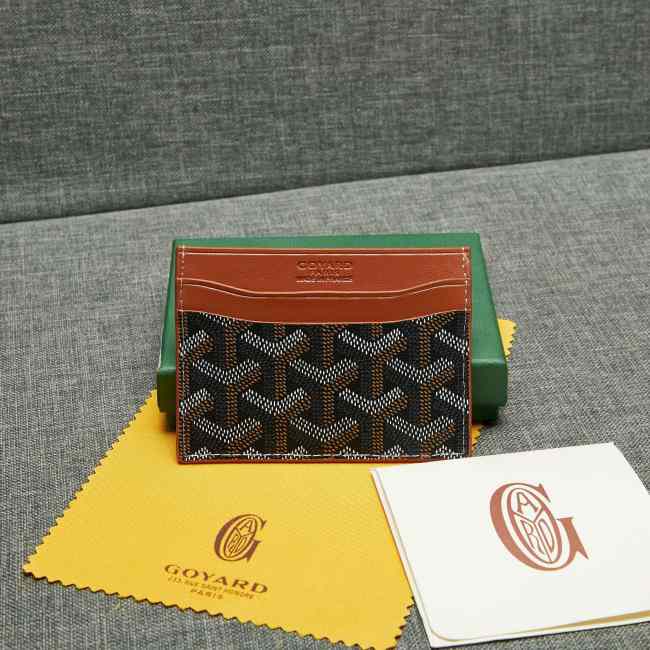 Goyard Card Holder 001 - 1