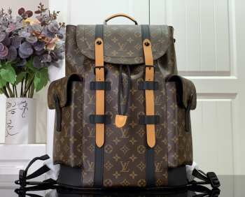 Louis Vuitton Backpack M46686