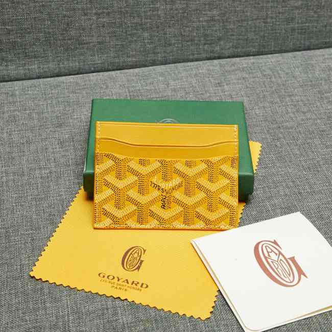 Goyard Card Holder 002 - 1