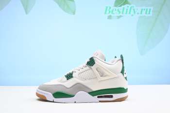 Jordan 4 Retro SB Pine Green DR5415-103