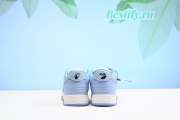 OFF-WHITE OOO Low Out Of Office White Light Blue - 5