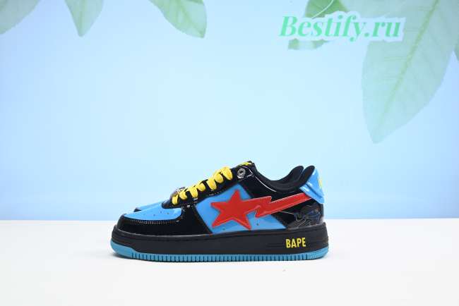 BAPE MARVEL BAPE STA - 1