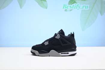 Jordan 4 Retro SE Black Canvas DH7138-006