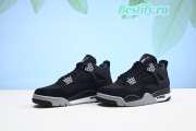 Jordan 4 Retro SE Black Canvas DH7138-006 - 4