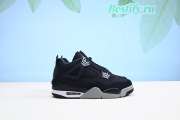 Jordan 4 Retro SE Black Canvas DH7138-006 - 2